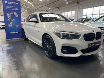 Used BMW 1 Series 2018 for sale - 78214111: Photo