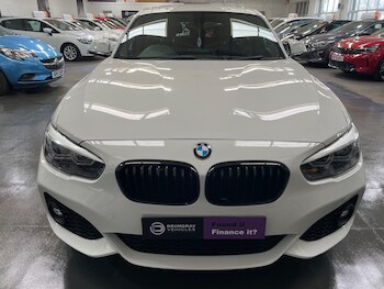 Used BMW 1 Series 2018 for sale - 78214111: Photo