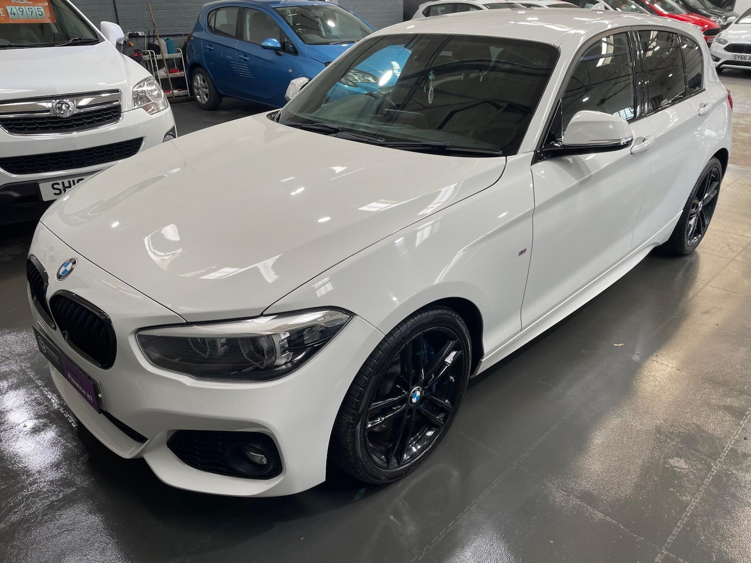 Used BMW 1 Series for sale - 78214111: Photo 6