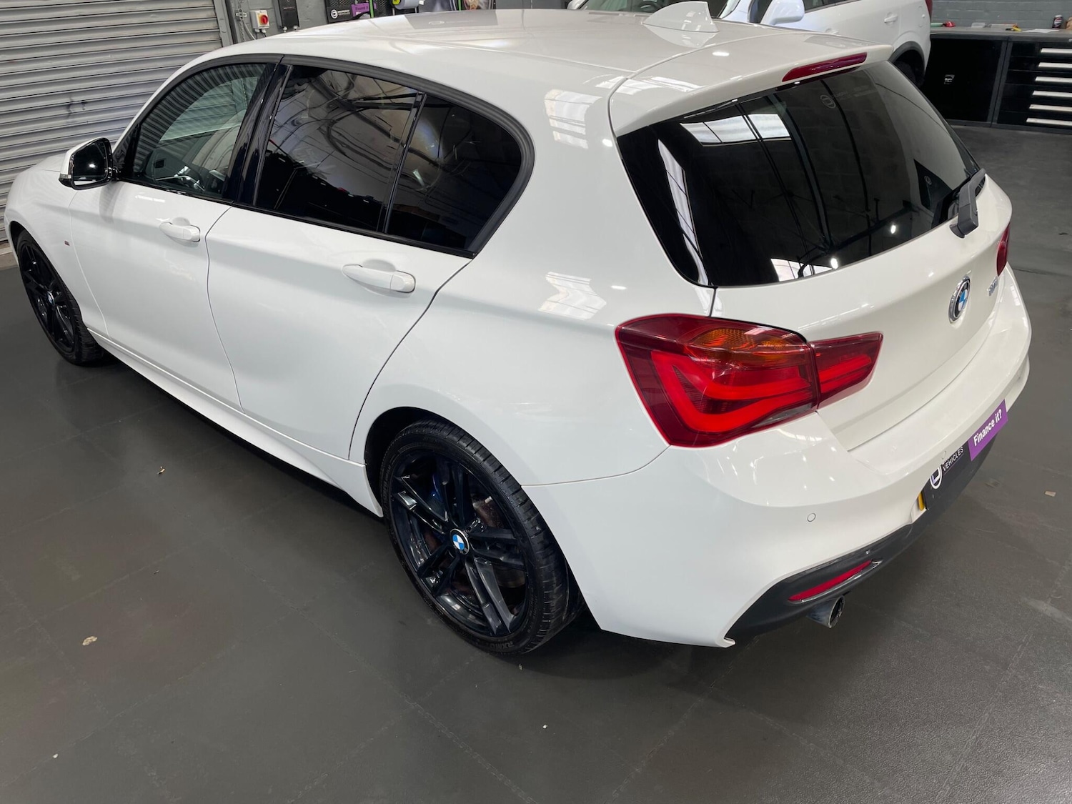 Used BMW 1 Series for sale - 78214111: Photo 8