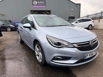 Used Vauxhall Astra 2016 for sale - 78115115: Photo