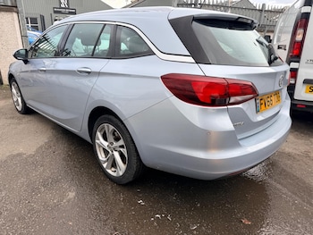 Used Vauxhall Astra 2016 for sale - 78115115: Photo