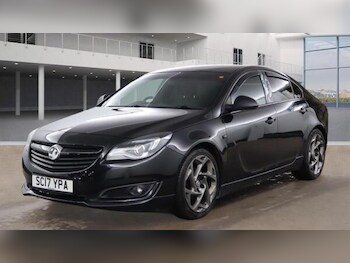 Used Vauxhall Insignia 2017 for sale - 77597743: Photo