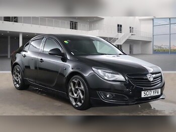 Used Vauxhall Insignia 2017 for sale - 77597743: Photo