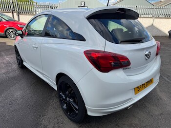 Used Vauxhall Corsa 2015 for sale - 78622353: Photo