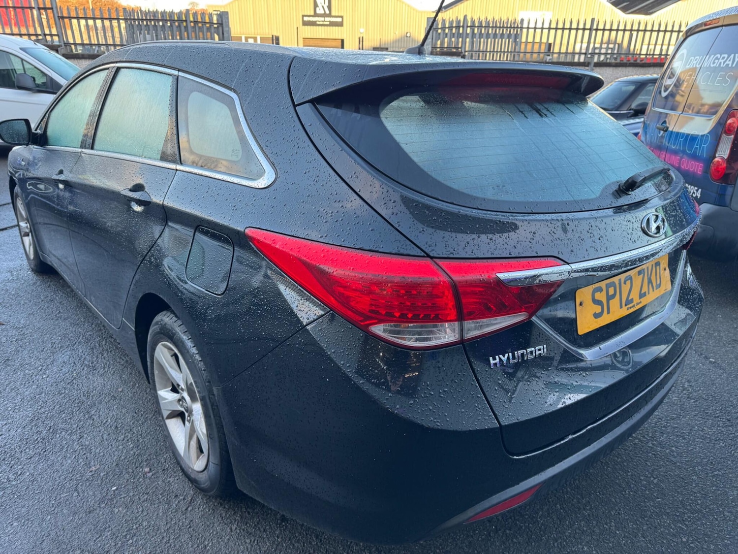 Used Hyundai i40 2012 for sale - 77214940: Photo 3