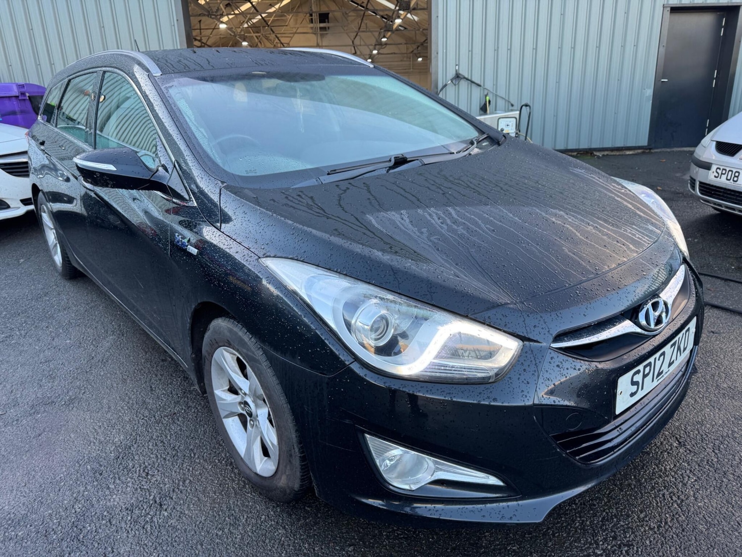 Used Hyundai i40 2012 for sale - 77214940: Photo 5
