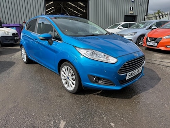 Used Ford Fiesta 2017 for sale - 79532652: Photo