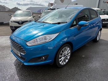Used Ford Fiesta 2017 for sale - 79532652: Photo