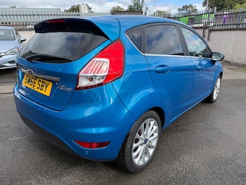 Used Ford Fiesta 2017 for sale - 79532652: Photo