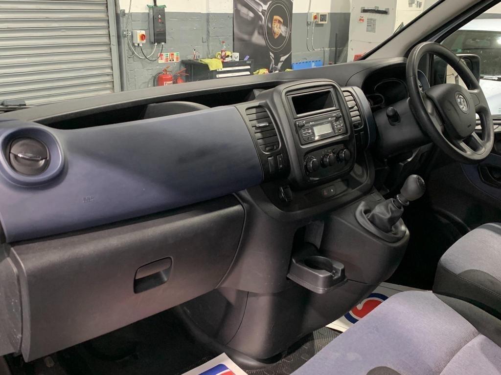 Used Vauxhall Vivaro 2018 for sale - 77495958: Photo 19