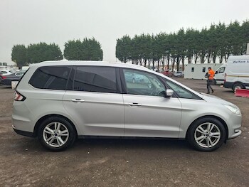 Used Ford Galaxy 2018 for sale - 78301714: Photo