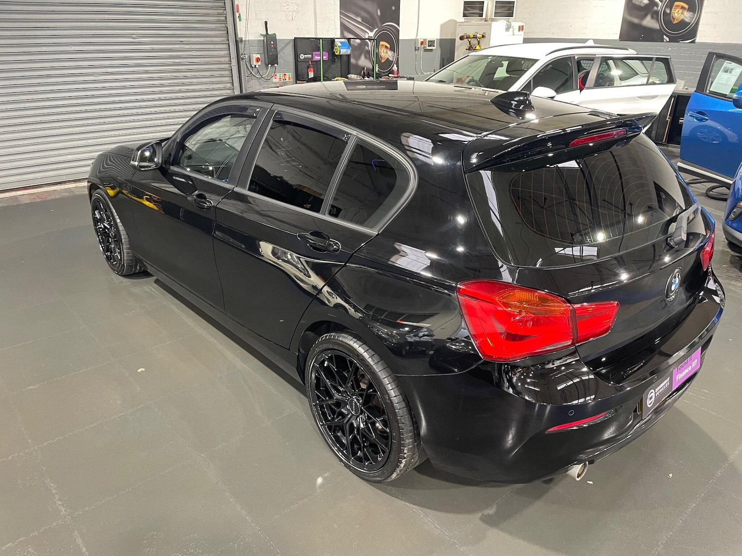 Used BMW 1 Series 2017 for sale - 77130597: Photo 11