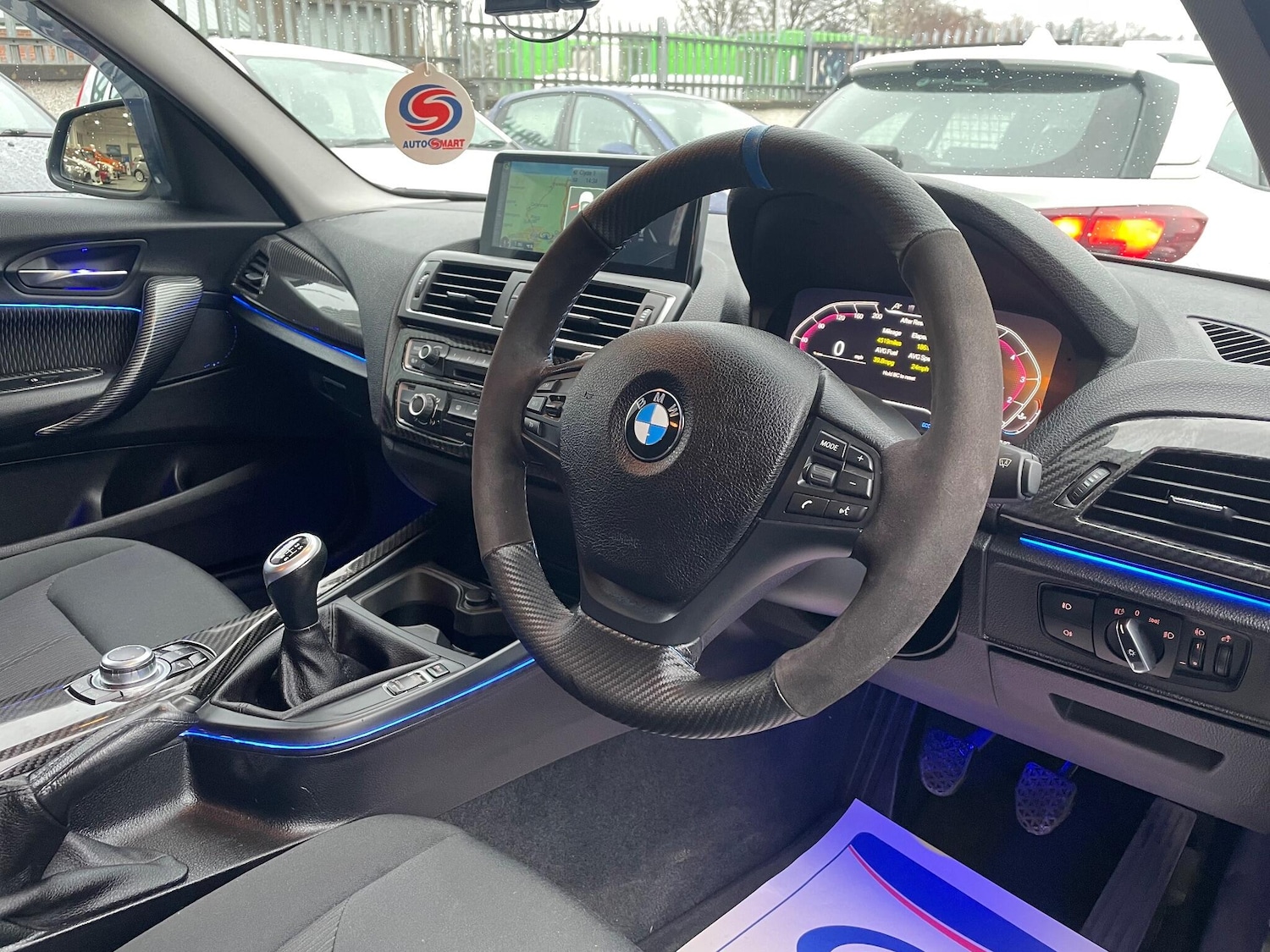 Used BMW 1 Series 2017 for sale - 77130597: Photo 12