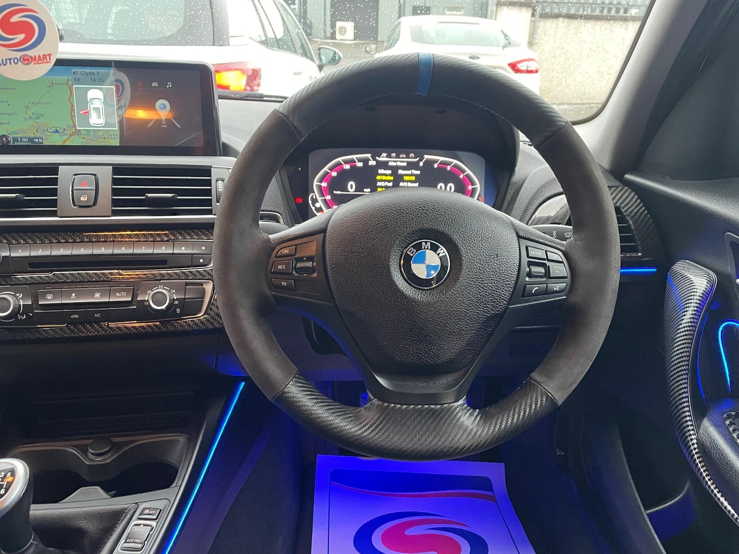 Used BMW 1 Series 2017 for sale - 77130597: Photo 13