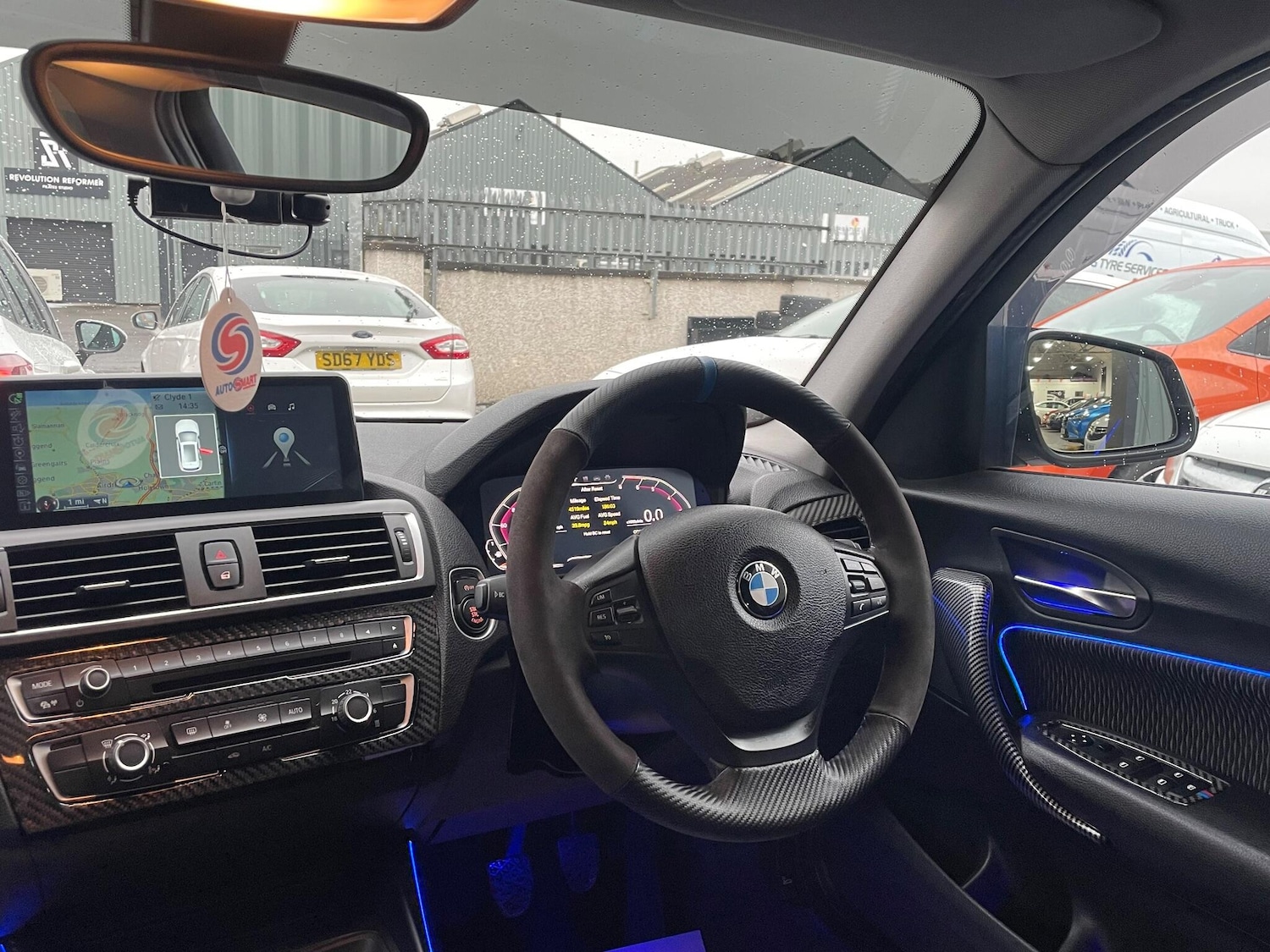 Used BMW 1 Series 2017 for sale - 77130597: Photo 17