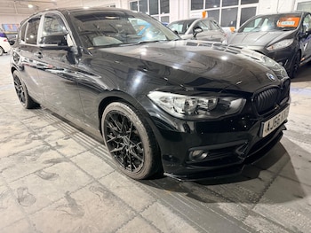 2017 (66) - 116d EfficientDynamics Plus 5dr