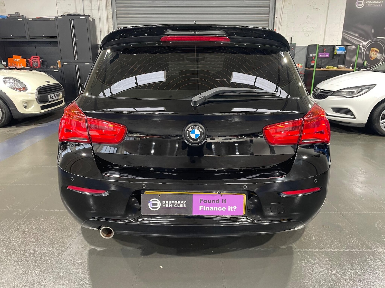 Used BMW 1 Series 2017 for sale - 77130597: Photo 7