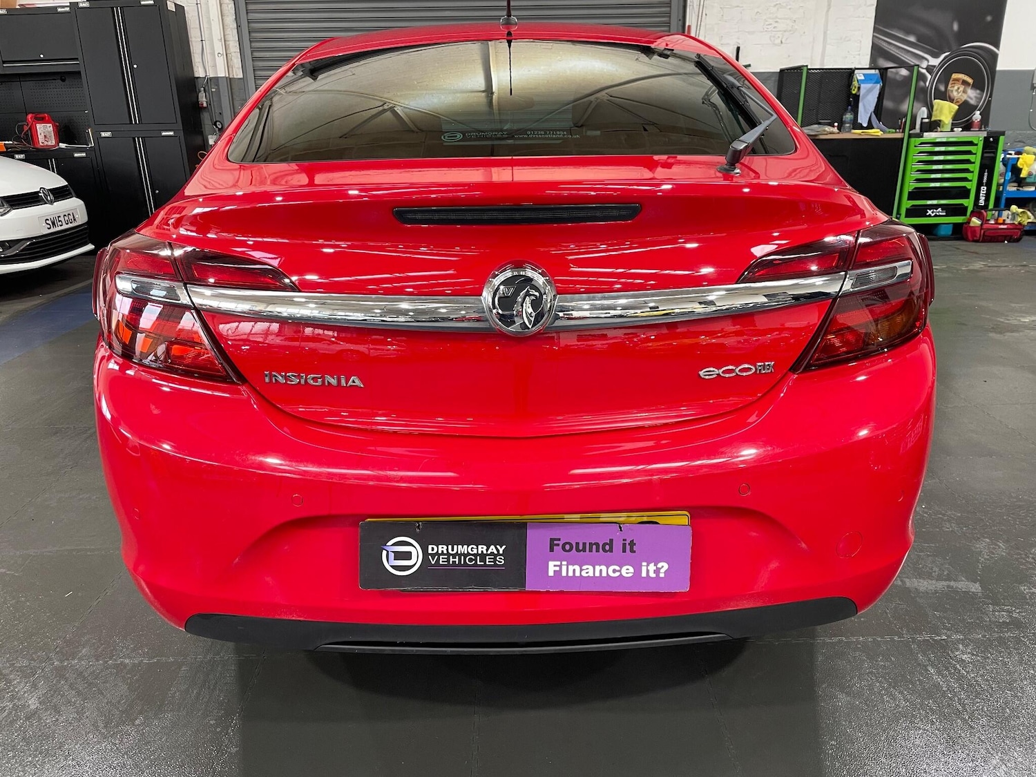 Used Vauxhall Insignia 2015 for sale - 76823664: Photo 11