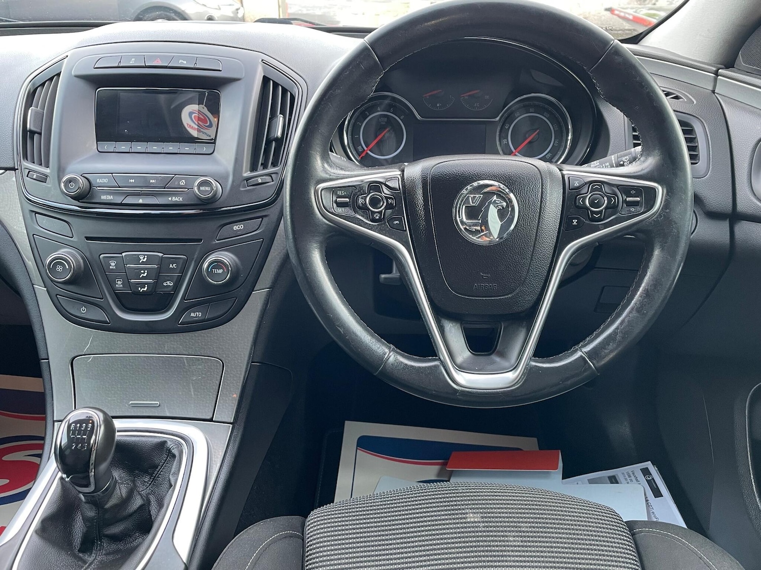 Used Vauxhall Insignia 2015 for sale - 76823664: Photo 13