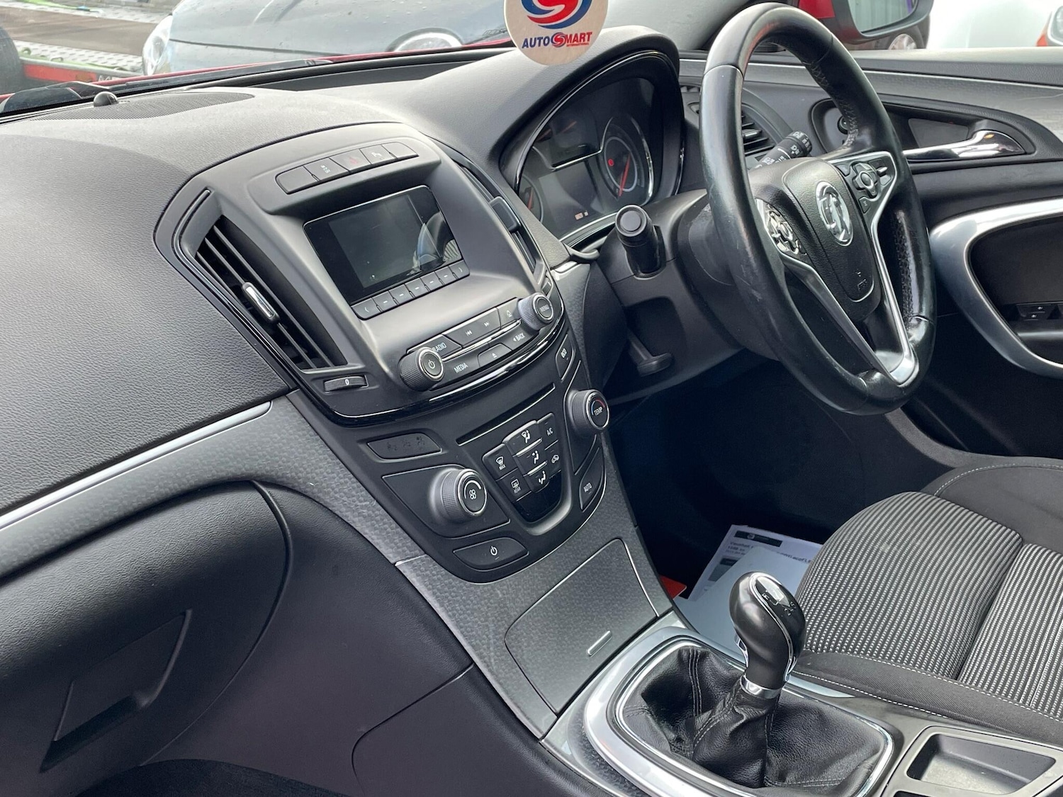 Used Vauxhall Insignia 2015 for sale - 76823664: Photo 14