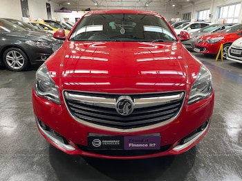 Used Vauxhall Insignia 2015 for sale - 76823664: Photo