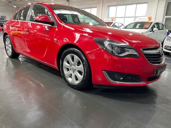 Used Vauxhall Insignia 2015 for sale - 76823664: Photo