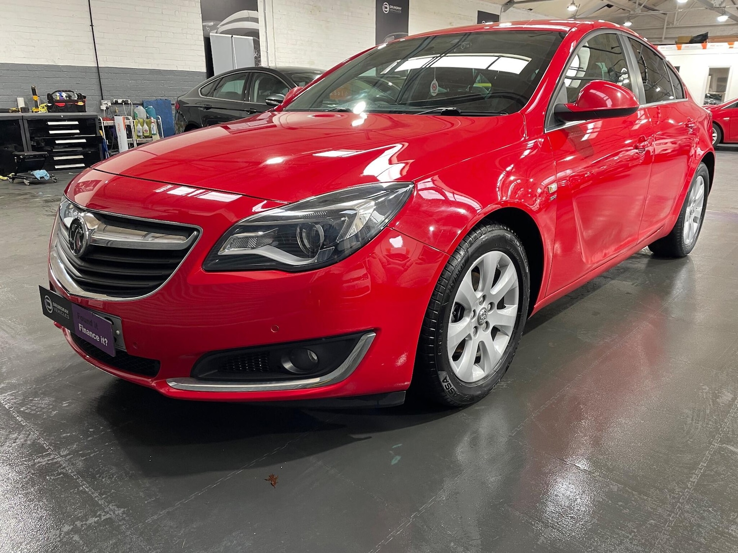 Used Vauxhall Insignia 2015 for sale - 76823664: Photo 5