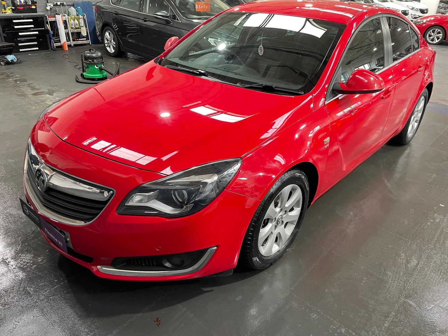 Used Vauxhall Insignia 2015 for sale - 76823664: Photo 6