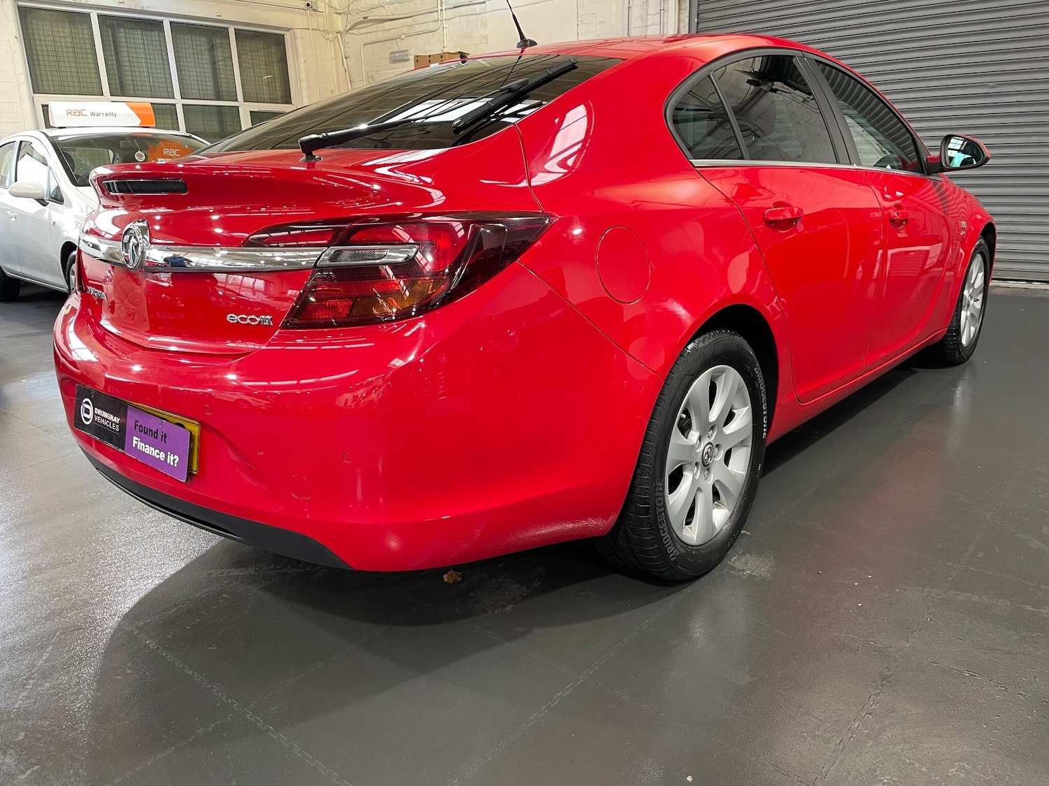 Used Vauxhall Insignia 2015 for sale - 76823664: Photo 7