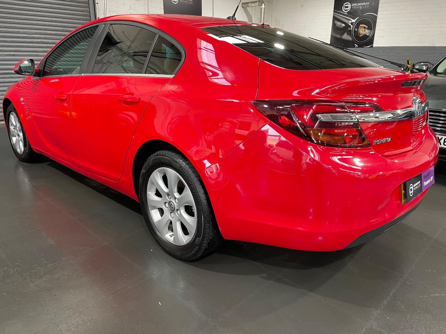 Used Vauxhall Insignia 2015 for sale - 76823664: Photo 9