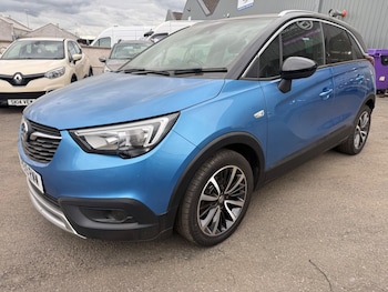 Used Vauxhall Crossland X 2019 for sale - 79453834: Photo