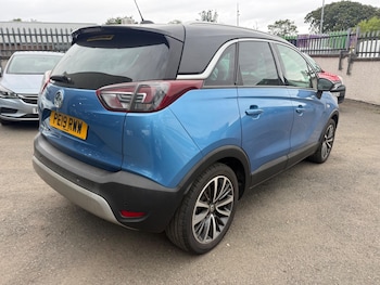 Used Vauxhall Crossland X 2019 for sale - 79453834: Photo