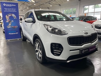 Used Kia Sportage 2016 for sale - 79075602: Photo