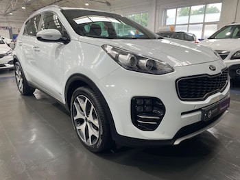 Used Kia Sportage 2016 for sale - 79075602: Photo