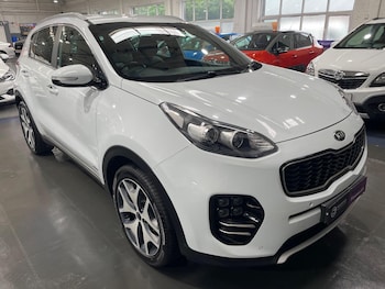 Used Kia Sportage 2016 for sale - 79075602: Photo
