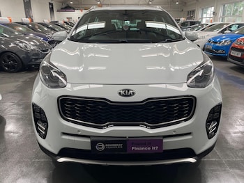 Used Kia Sportage 2016 for sale - 79075602: Photo