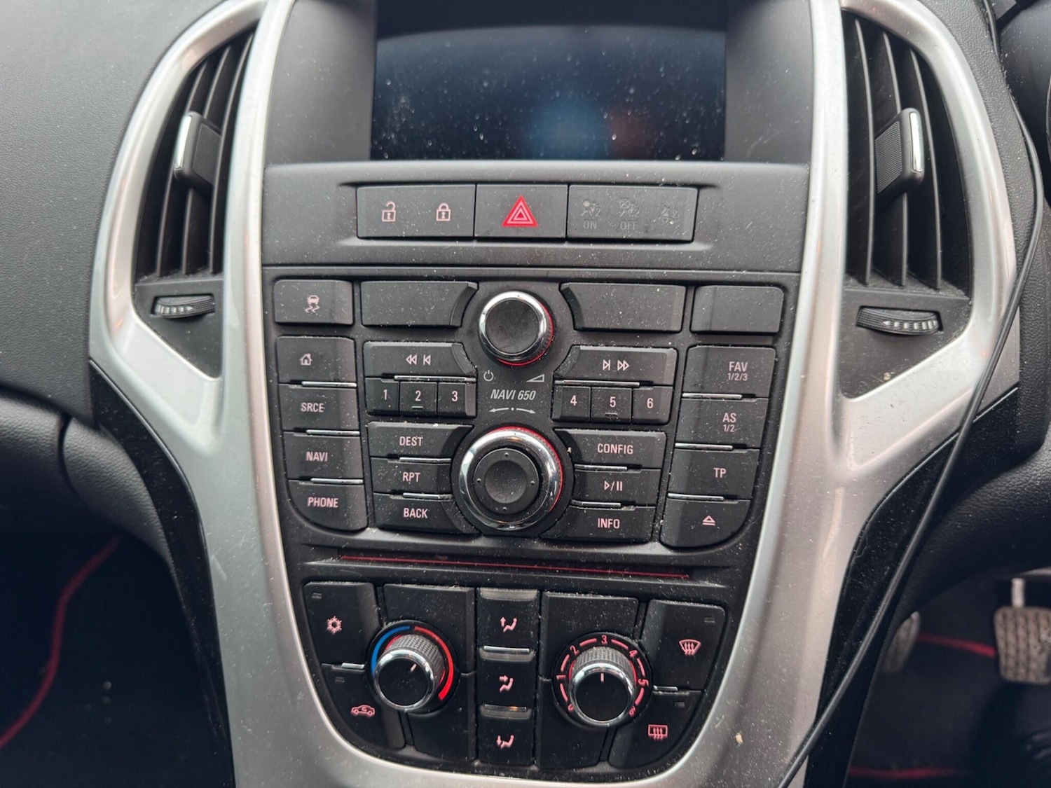 Used Vauxhall Astra 2014 for sale - 76728287: Photo 6