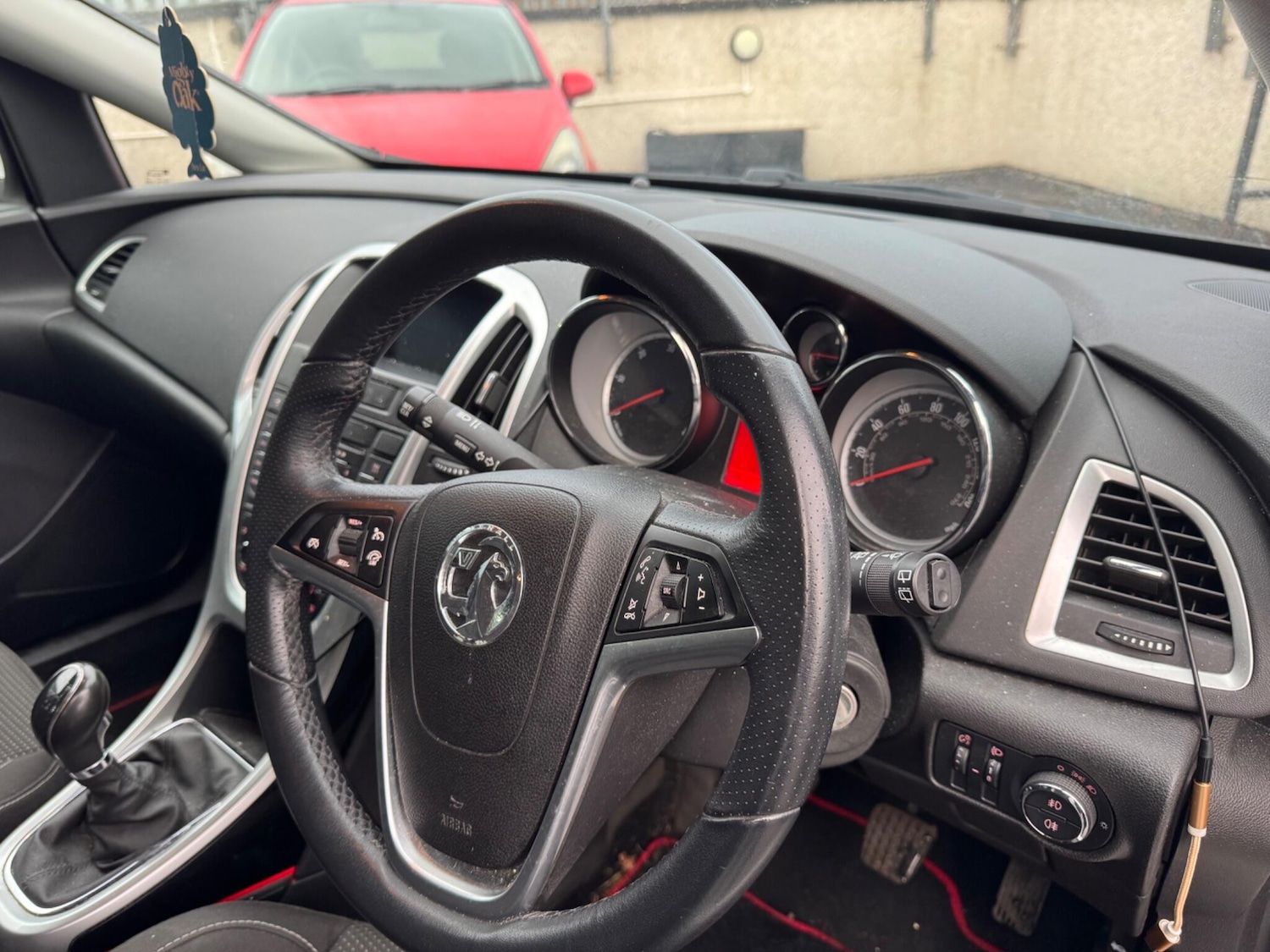 Used Vauxhall Astra 2014 for sale - 76728287: Photo 9