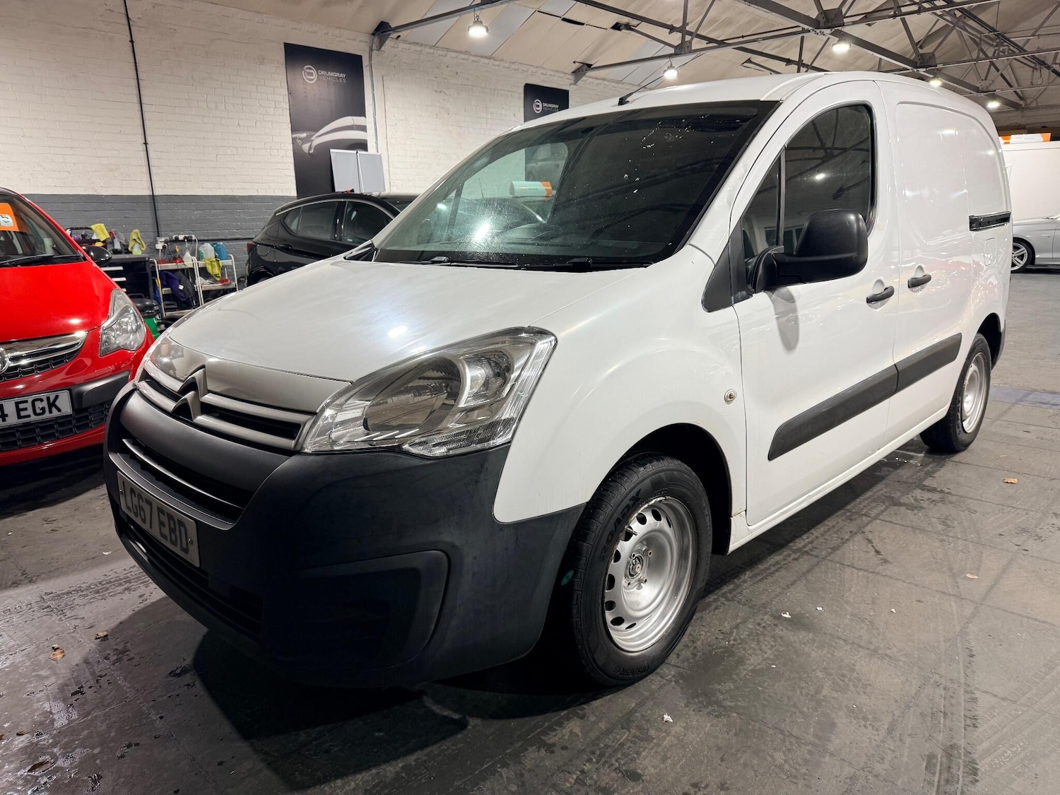 Used Citroen Berlingo 2017 for sale - 76926909: Photo 3