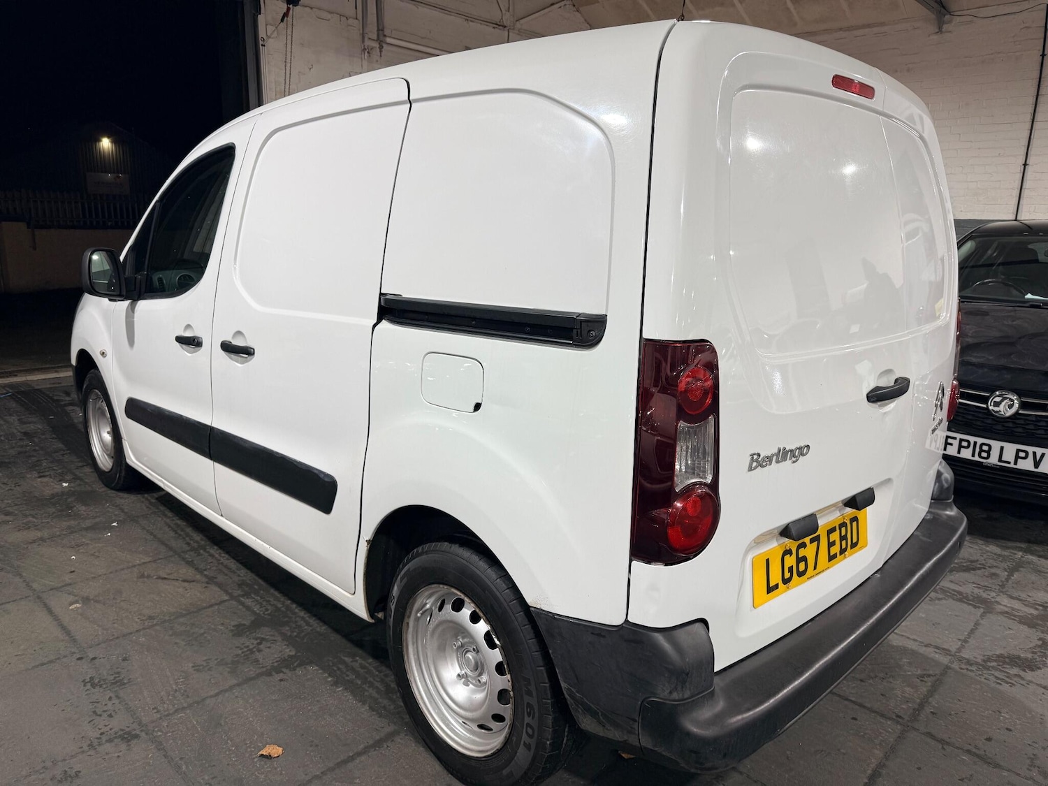 Used Citroen Berlingo 2017 for sale - 76926909: Photo 5