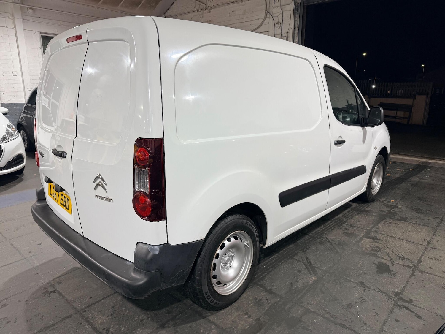 Used Citroen Berlingo 2017 for sale - 76926909: Photo 6