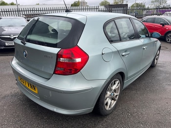 Used BMW 1 Series 2007 for sale - 78635878: Photo