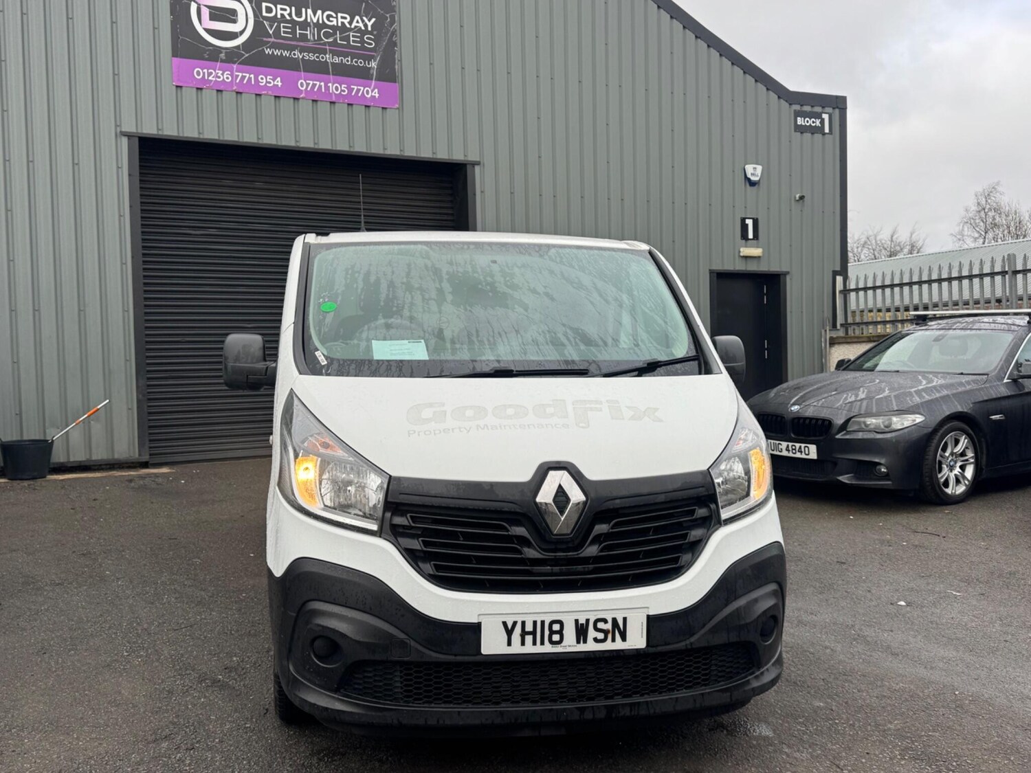 Used Renault Trafic for sale - 77892315: Photo 3