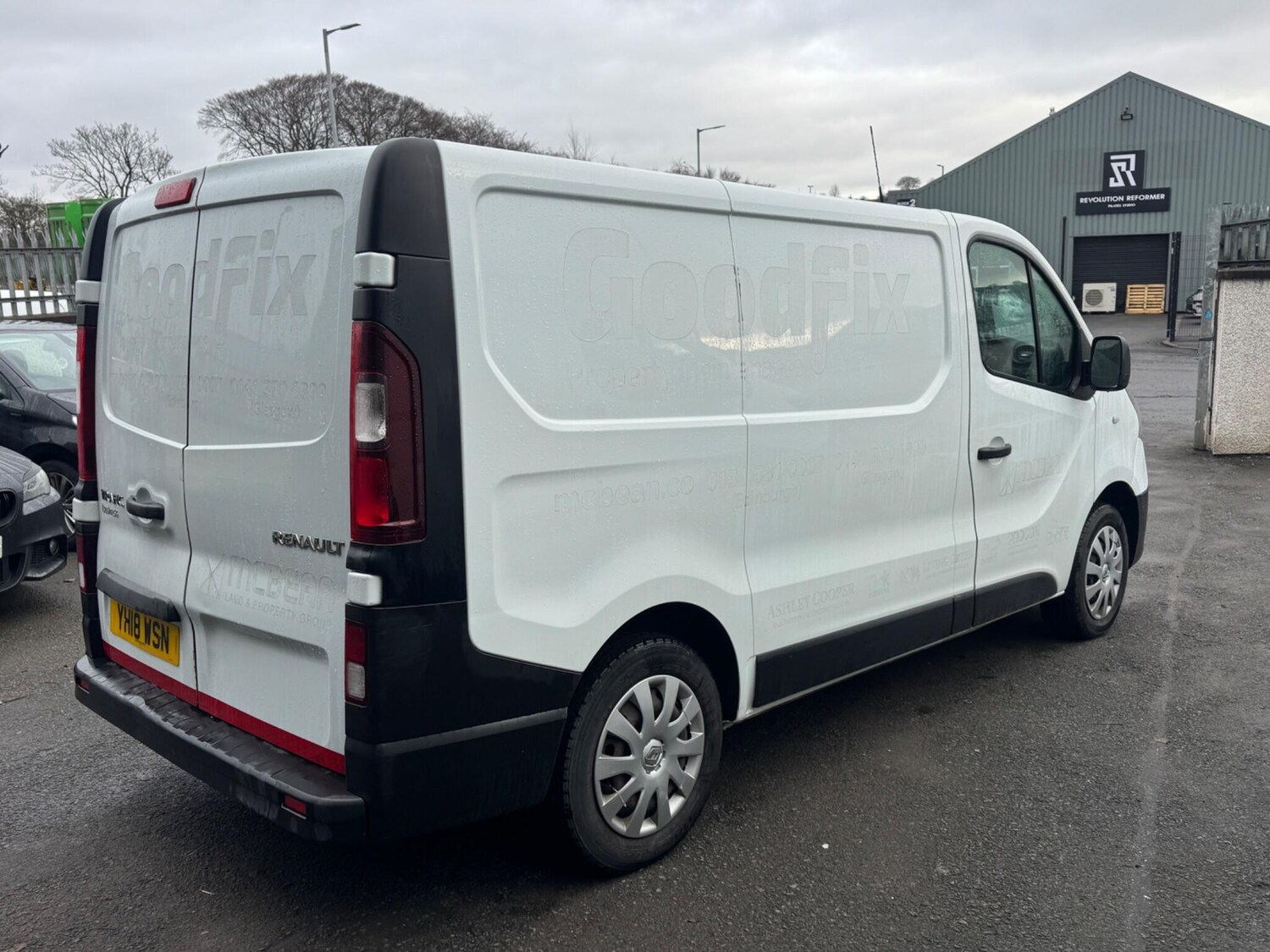 Used Renault Trafic for sale - 77892315: Photo 4
