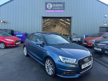 Used Audi A1 2017 for sale - 78447844: Photo