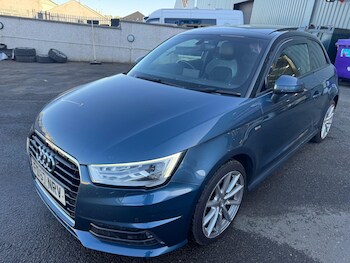 Used Audi A1 2017 for sale - 78447844: Photo