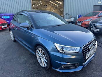 Used Audi A1 2017 for sale - 78447844: Photo