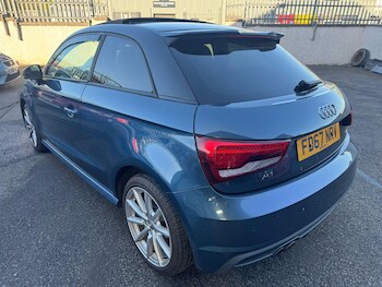 Used Audi A1 2017 for sale - 78447844: Photo