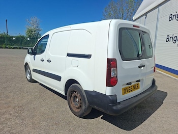 Used Peugeot Partner 2017 for sale - 78461124: Photo